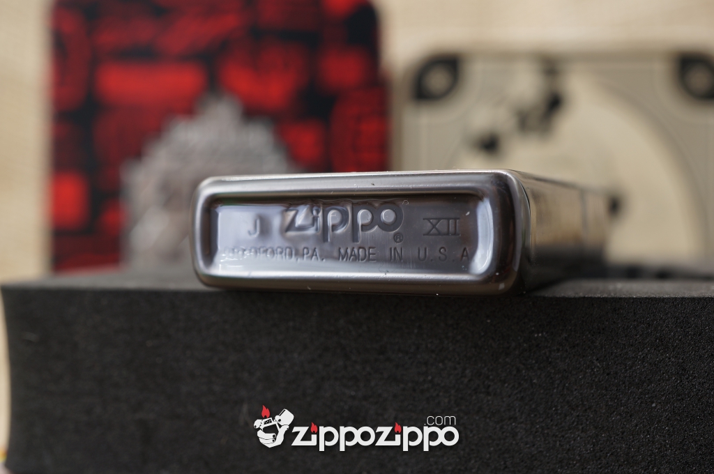 zippo cổ windy - 1937 Sản Xuất Năm 1996