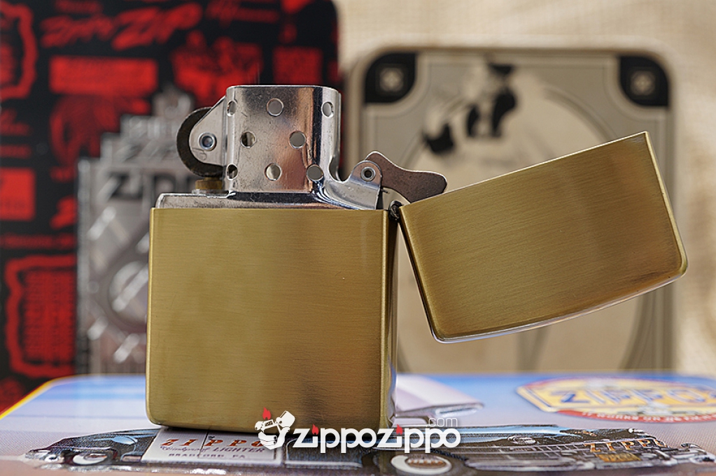 Zippo Cổ Jazz Sản Xuất Năm 1994