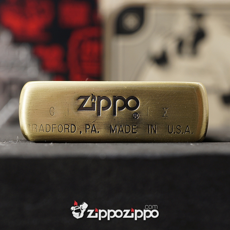 Zippo Cổ Jazz Sản Xuất Năm 1994