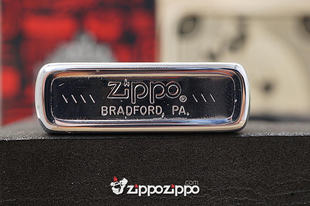 Zippo Cổ L.E. Isley & Sons Plumbing & Heating 846-3421