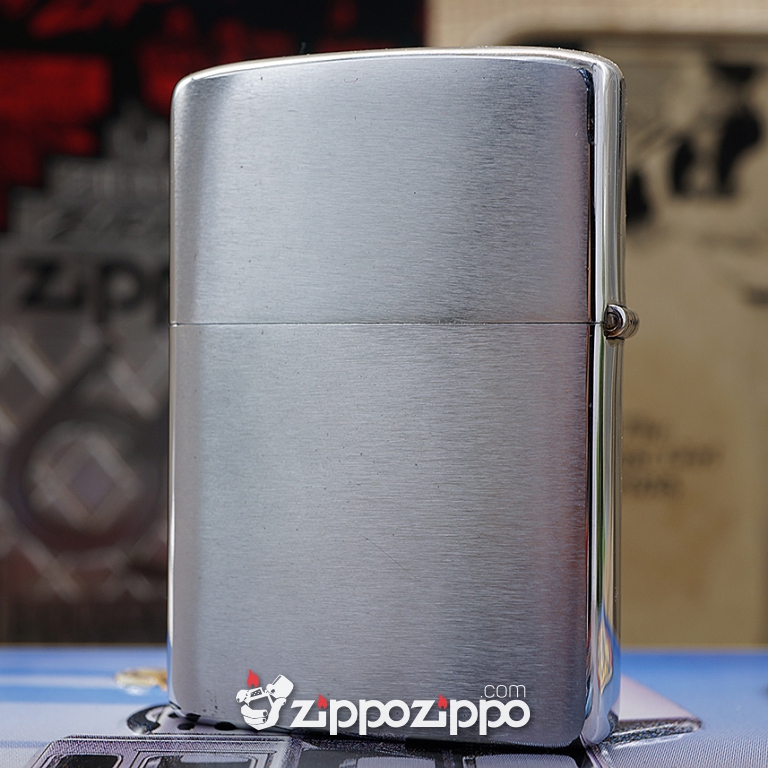 Zippo Cooe Life Of Georgia Sản Xuất Năm 1982