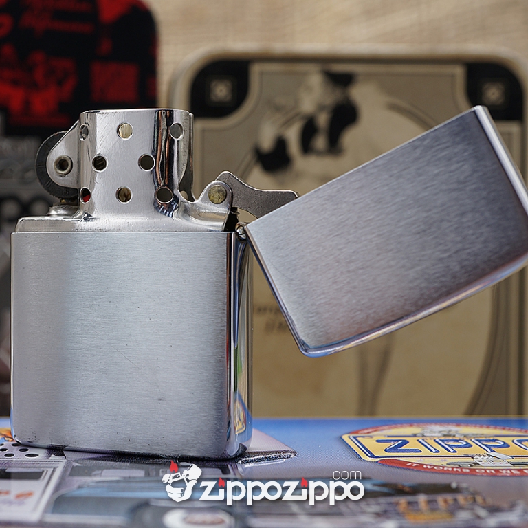 Zippo Cooe Life Of Georgia Sản Xuất Năm 1982