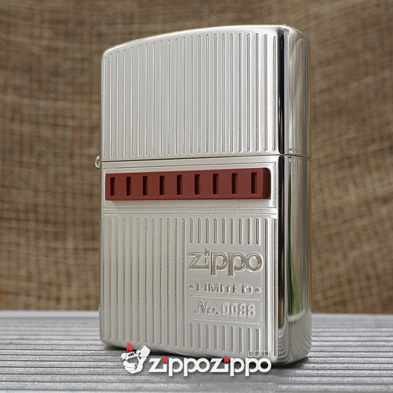 Set Zippo Time Flash -2002