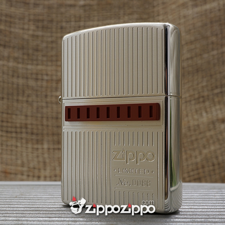 Set Zippo Time Flash -2002