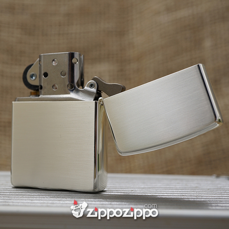 Set Zippo Time Flash -2002