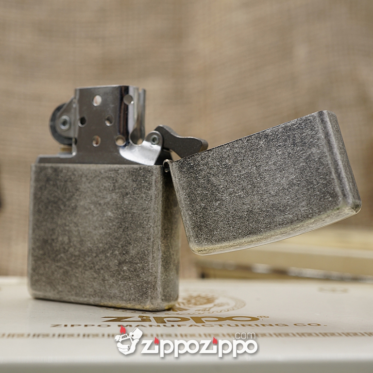 Set zippo + Vòng Cổ SẢn Xuất Năm 2001