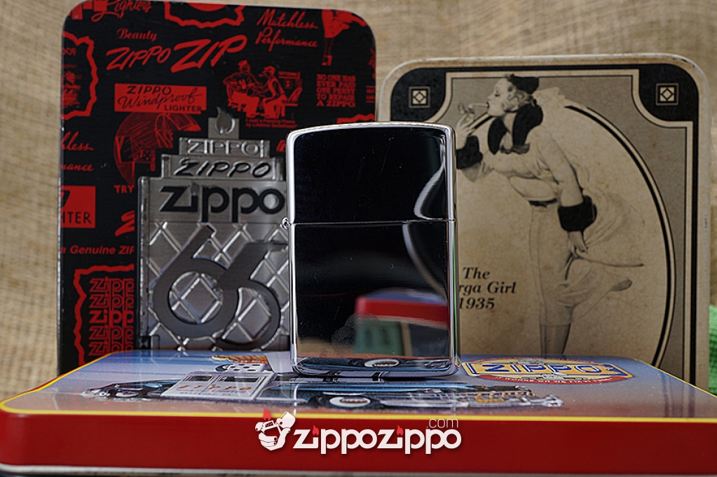 zippo 1985