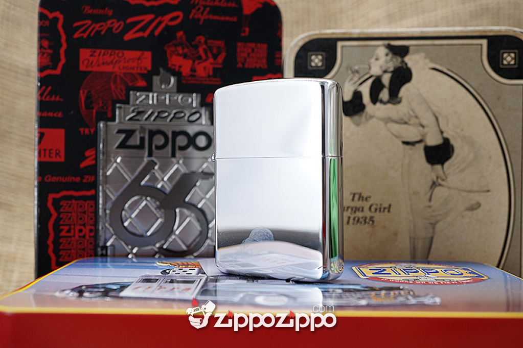 zippo 1985