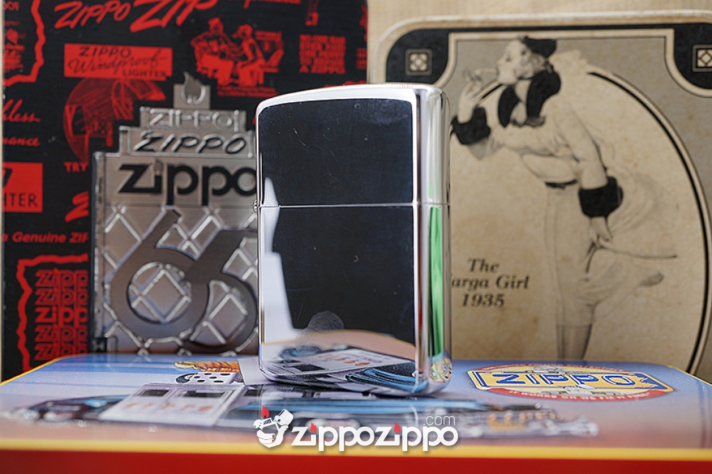 zippo 1985