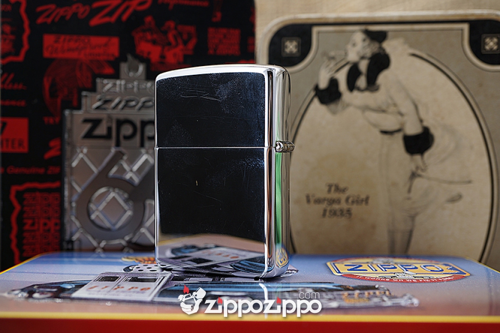 zippo 1985