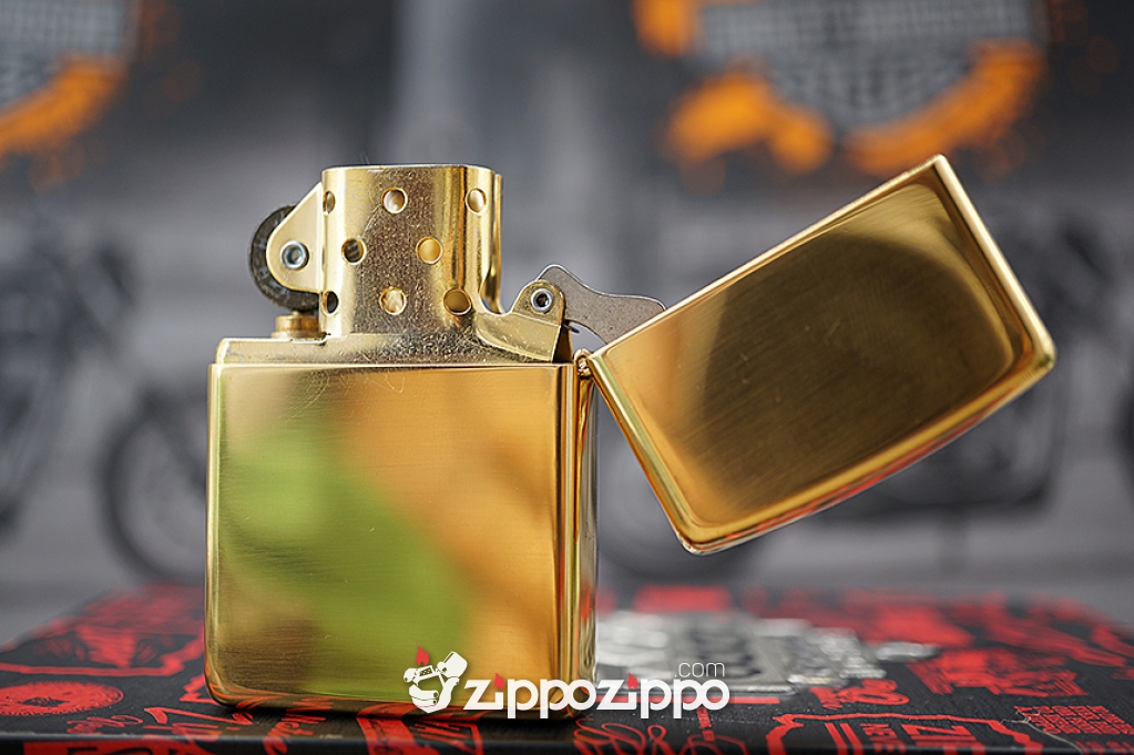 Bật lửa Zippo Cổ Brass Jack Daniel sản xuất năm (96)