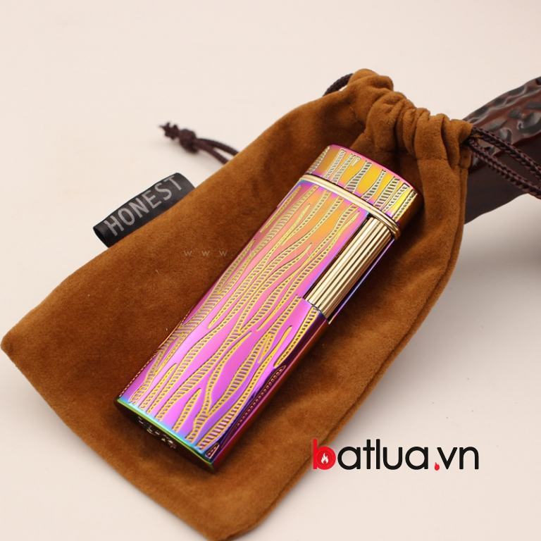 bật lửa honest đánh đá dành cho hút tẩu