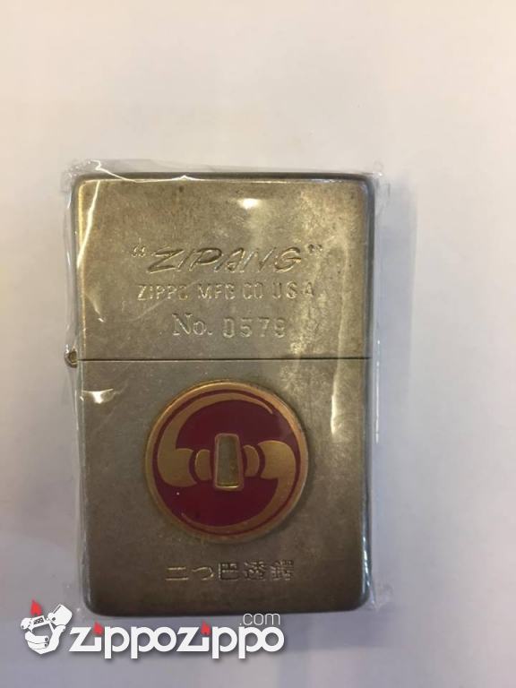 Zippo cổ ZiPang Limited