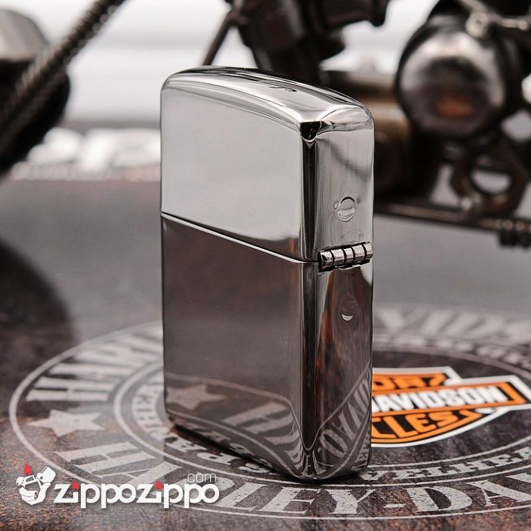 Bật Lửa Zippo Phiên Bản Hàn Quốc Trạm Khắc Kiểu Dáng