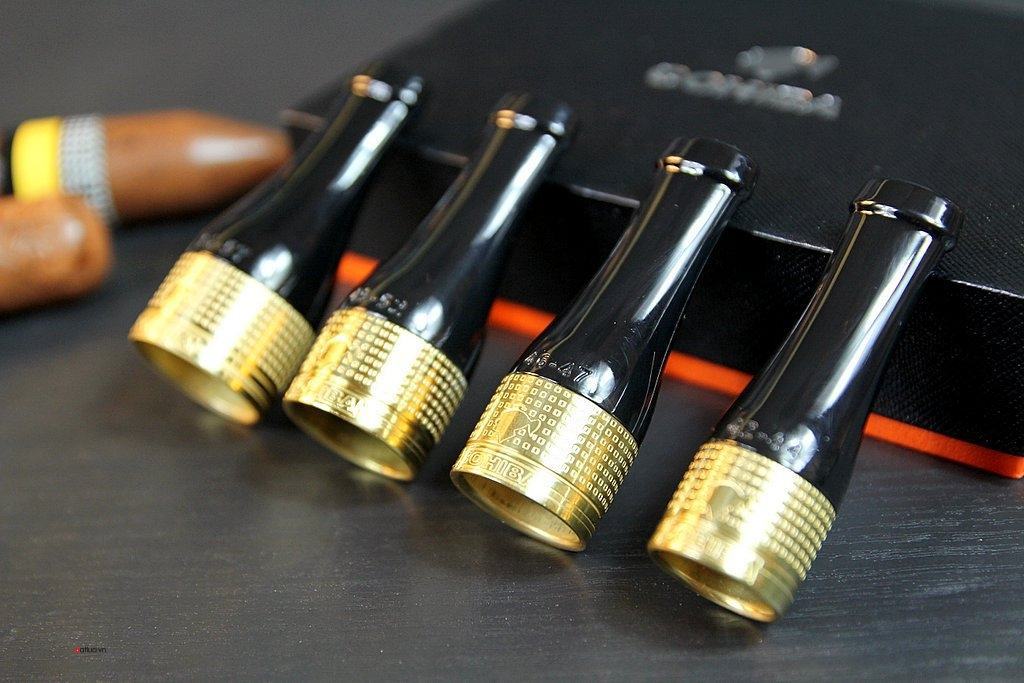 Đầu Tẩu lọc thuốc COHIBA Hút cigar ( Xì gà )