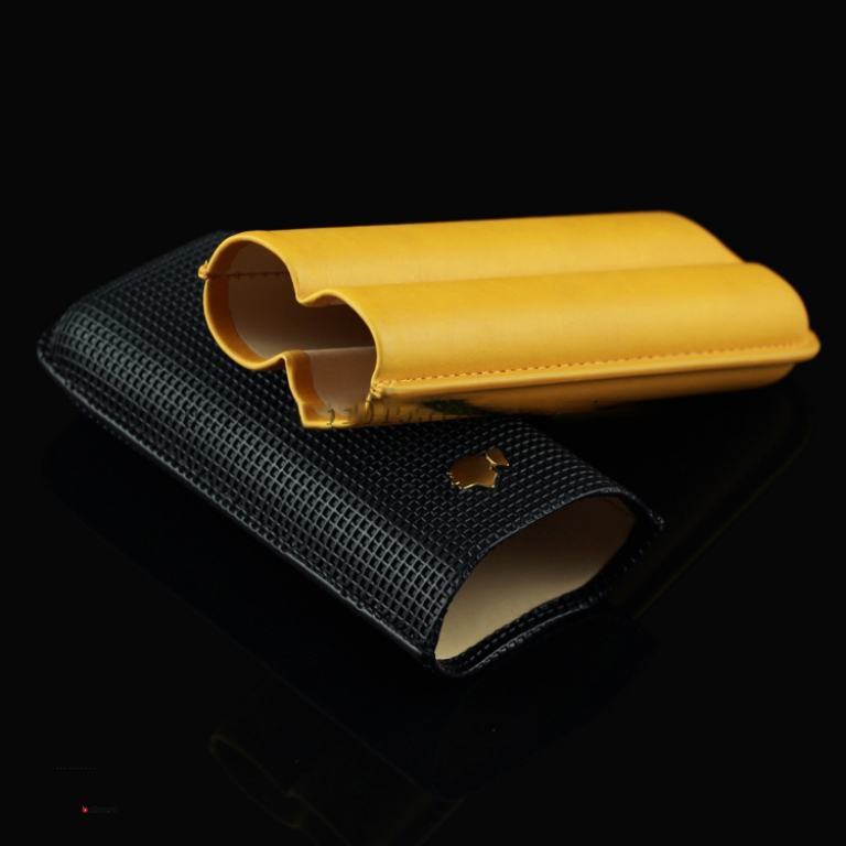 Bao giữ ẩm đựng Cigar Cohiba loại 2 điếu