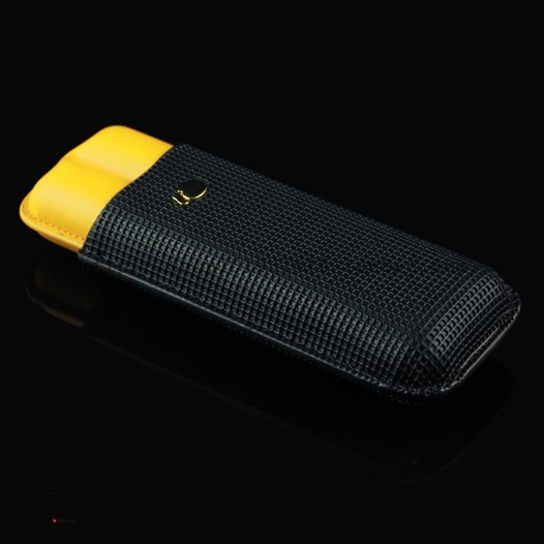 Bao giữ ẩm đựng Cigar Cohiba loại 2 điếu