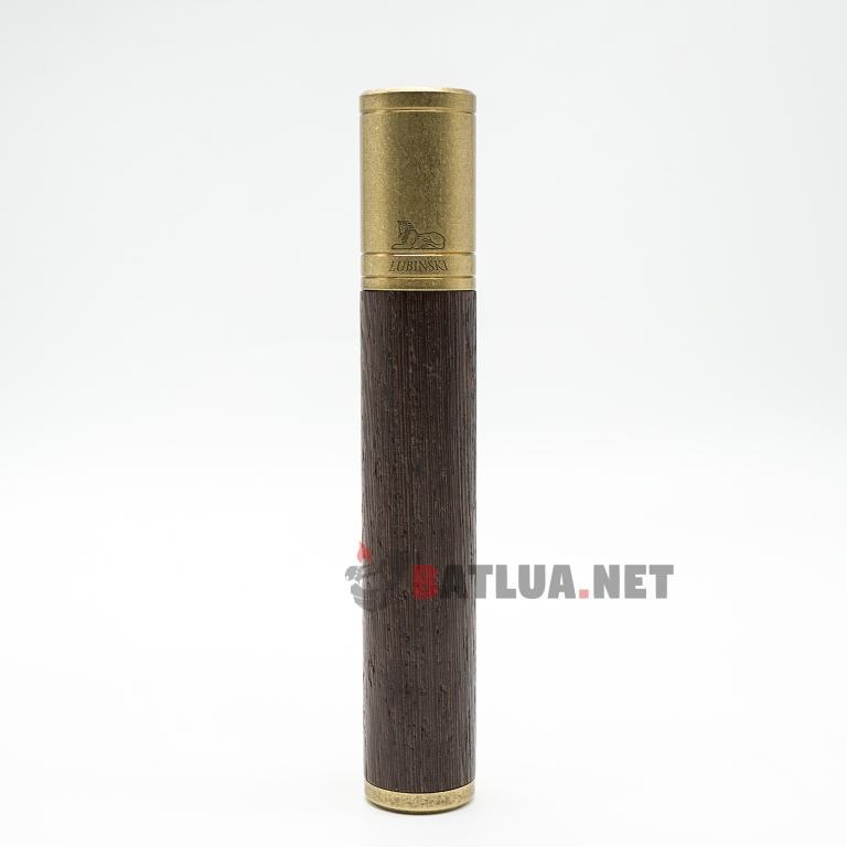 Set gạt tàn Cigar, ống đựng Cigar, đục Cigar Lubinski