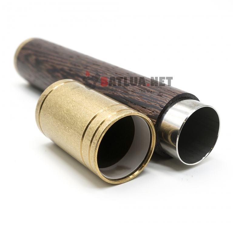 Set gạt tàn Cigar, ống đựng Cigar, đục Cigar Lubinski