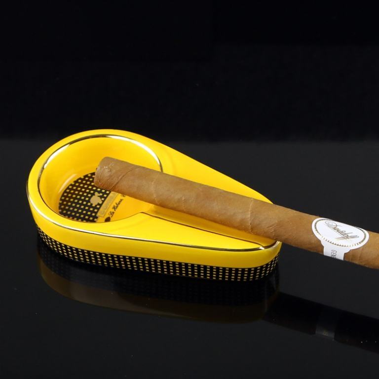 Gạt tàn Cigar Cohiba chính hãng loại 1 điếu