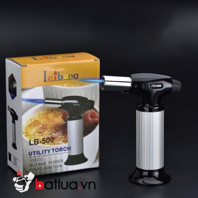 Bật lửa khò để bàn LB500