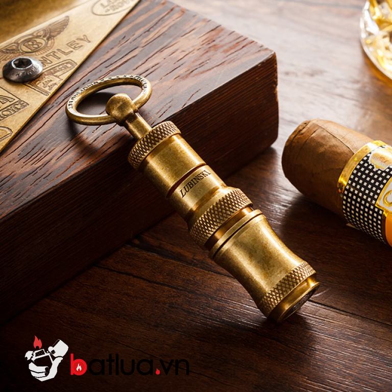 Dụng cụ móc khóa cắt Cigar Lubinski