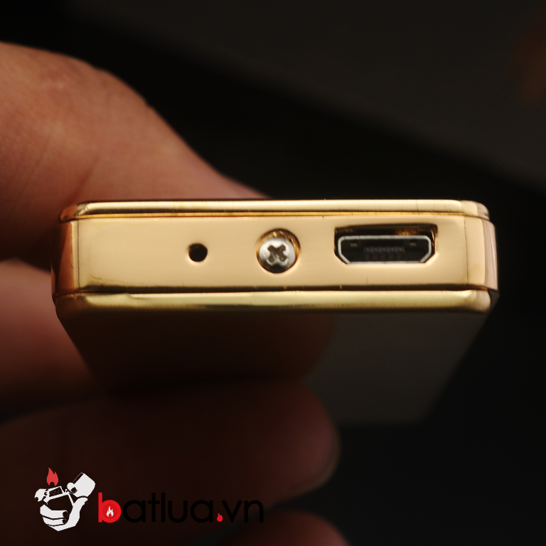 Bật lửa sạc điện USB LV 5