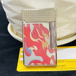 ật lửa S.T. Dupont Ligne 2 Hỏa Diệm Lưu Quang – Song Hỏa Vận Khí | Tuyệt tác men nghệ thuật Pháp - Mã SP: ZPC06614