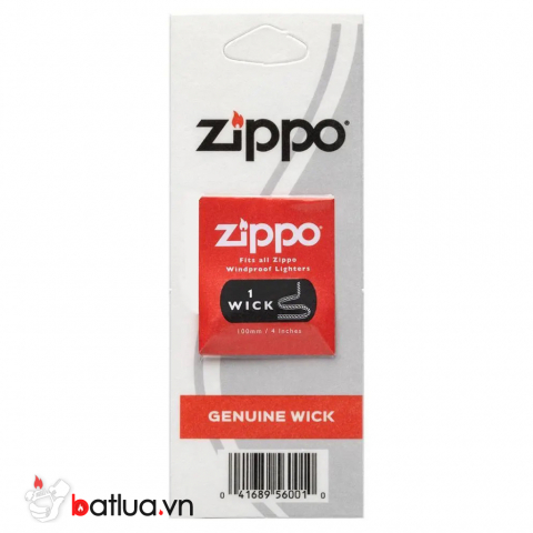 Bấc Zippo Chính Hãng USA - zippo wick - Tim Zippo