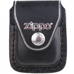 Bao da đen bóng đựng Zippo chính hãng - Mã SP: BL09755