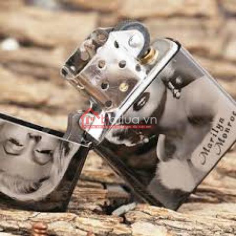 Bật lửa Black ice Sexy Girls Marilyn Monroe Zippo Lighter