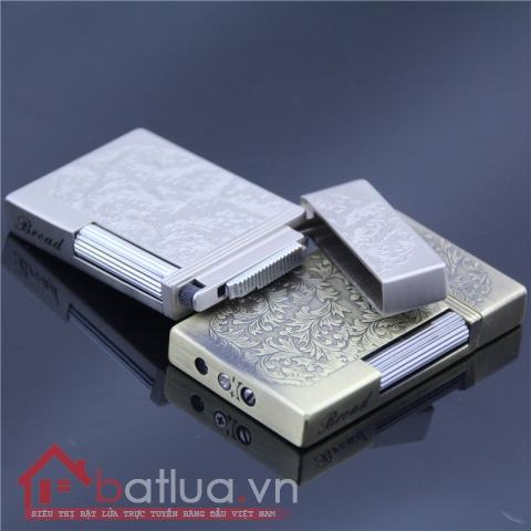 Bật lửa broad BD313 siêu mỏng kiểu dáng stdupont