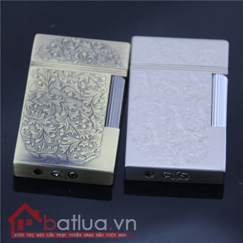 Bật lửa broad BD313 siêu mỏng kiểu dáng stdupont