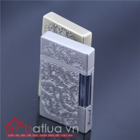Bật lửa broad BD313 siêu mỏng kiểu dáng stdupont