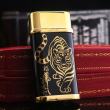 Bật lửa Cartier hình con hổ vàng