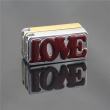 Bật lửa chữ love Fq-609 ( lừa khò )