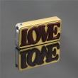 Bật lửa chữ love Fq-609 ( lừa khò )