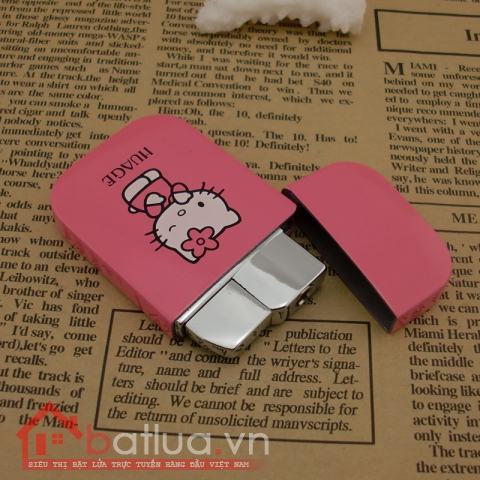 Bật lửa cuite dễ thương nhiều mầu sắc HG509