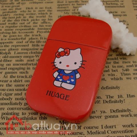 Bật lửa cuite dễ thương nhiều mầu sắc HG509