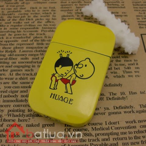 Bật lửa cuite dễ thương nhiều mầu sắc HG509