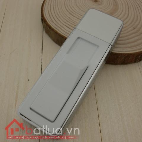 Bật lửa điện dùng pin sạc mã 183 an toàn cho người sử dụng  MS66 092