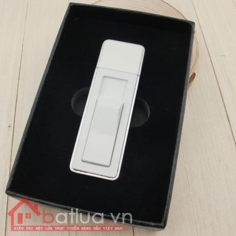 Bật lửa điện dùng pin sạc mã 183 an toàn cho người sử dụng  MS66 092