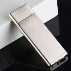 Bật Lửa Điện Sạc USB Siêu Mỏng KUBOY - Mã SP: BLD0046A