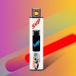 Bật Lửa Điện Sạc USB Supreme Màu Trắng