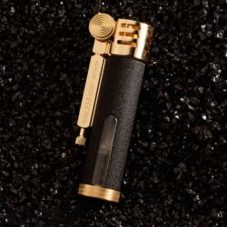 Bật Lửa Đồng Zorro - Z556 Đen Nhám - Mã SP: BLX0138