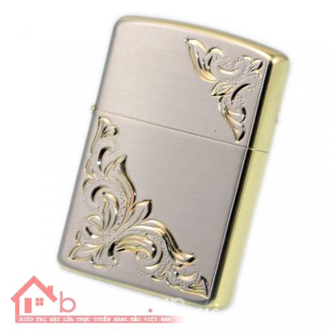 Bật lửa ga Zorro Z8277 trang nhã