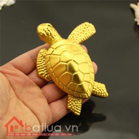 Bật lửa hình con rùa vàng A29