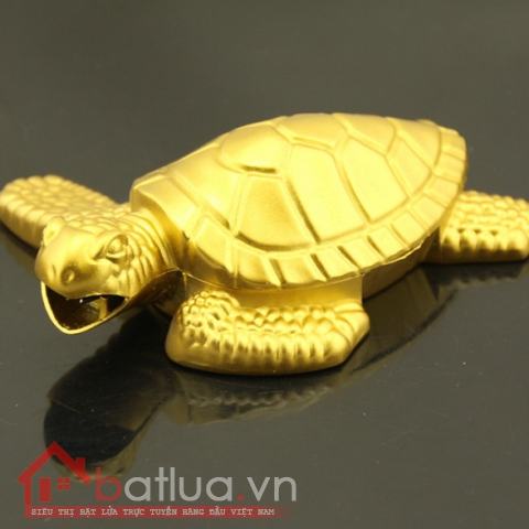 Bật lửa hình con rùa vàng A29