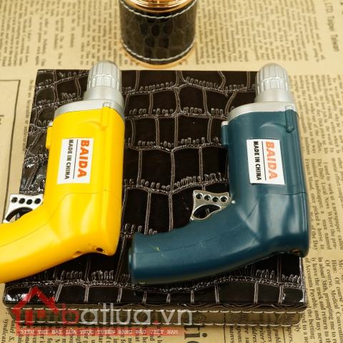 Bật lửa hình khẩu súng