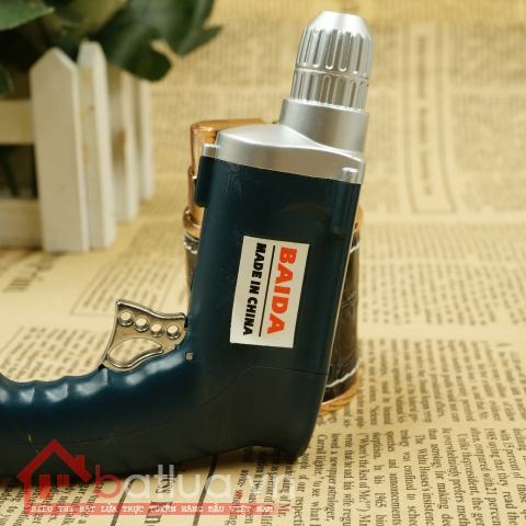 Bật lửa hình khẩu súng